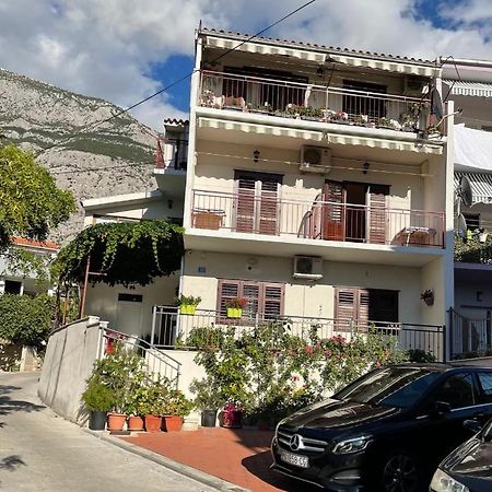 Apartmani Dragica ماكارسكا المظهر الخارجي الصورة