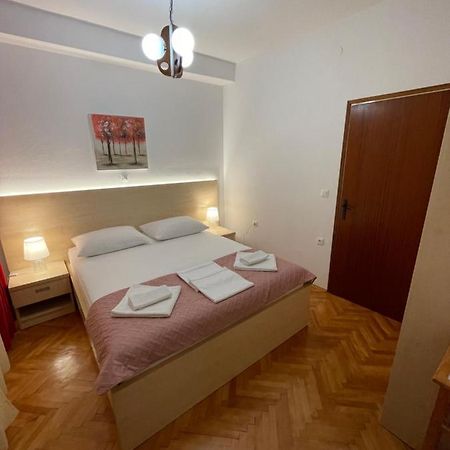 Apartmani Dragica ماكارسكا المظهر الخارجي الصورة