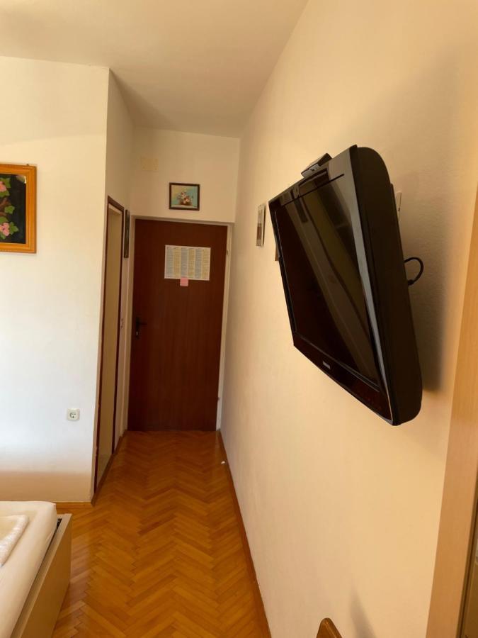 Apartmani Dragica ماكارسكا المظهر الخارجي الصورة