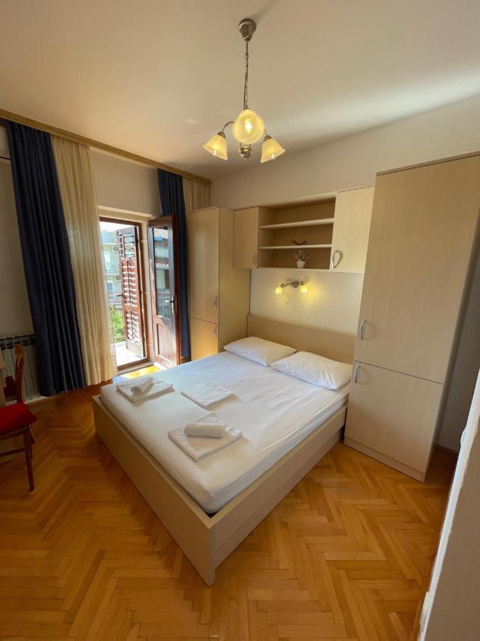 Apartmani Dragica ماكارسكا المظهر الخارجي الصورة