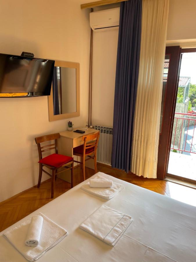 Apartmani Dragica ماكارسكا المظهر الخارجي الصورة