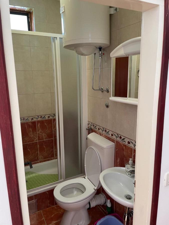 Apartmani Dragica ماكارسكا المظهر الخارجي الصورة
