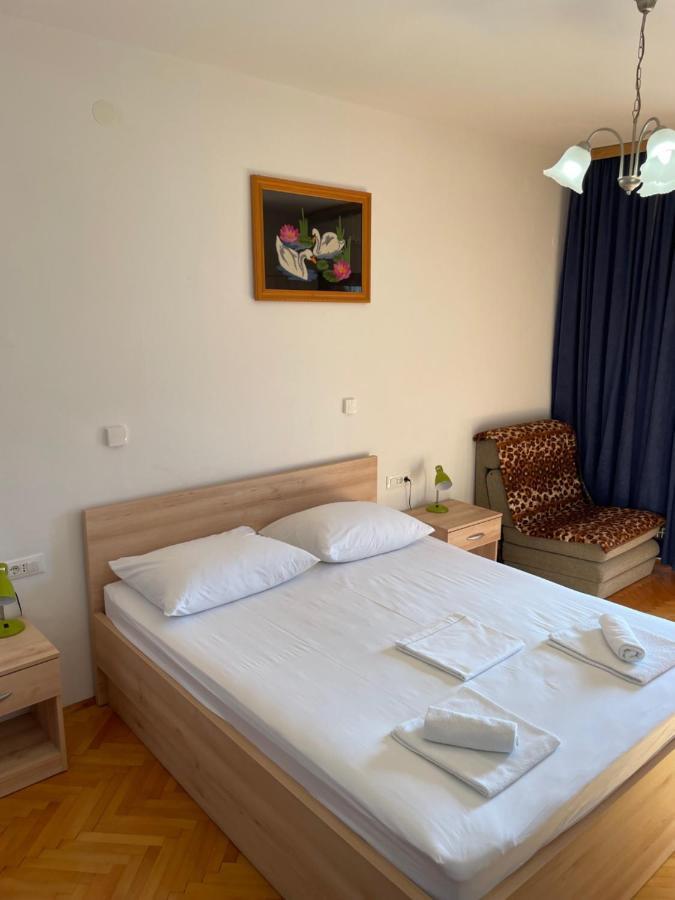 Apartmani Dragica ماكارسكا المظهر الخارجي الصورة