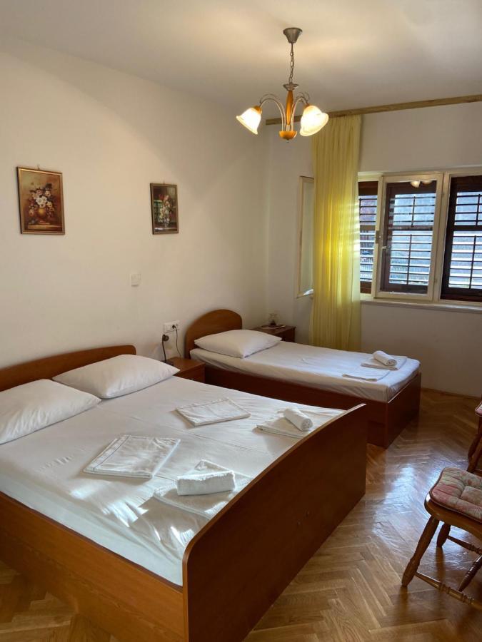 Apartmani Dragica ماكارسكا المظهر الخارجي الصورة