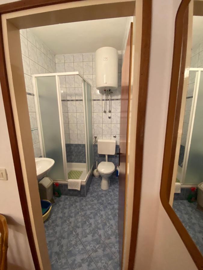 Apartmani Dragica ماكارسكا المظهر الخارجي الصورة