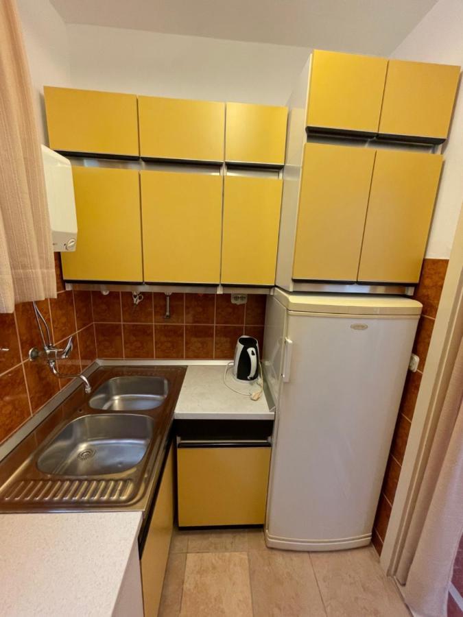 Apartmani Dragica ماكارسكا المظهر الخارجي الصورة