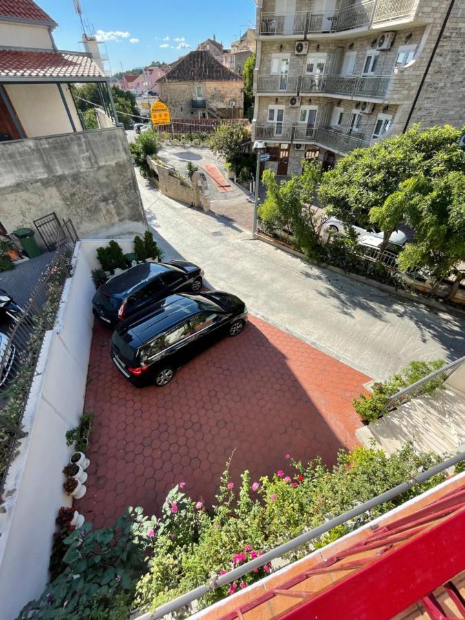 Apartmani Dragica ماكارسكا المظهر الخارجي الصورة