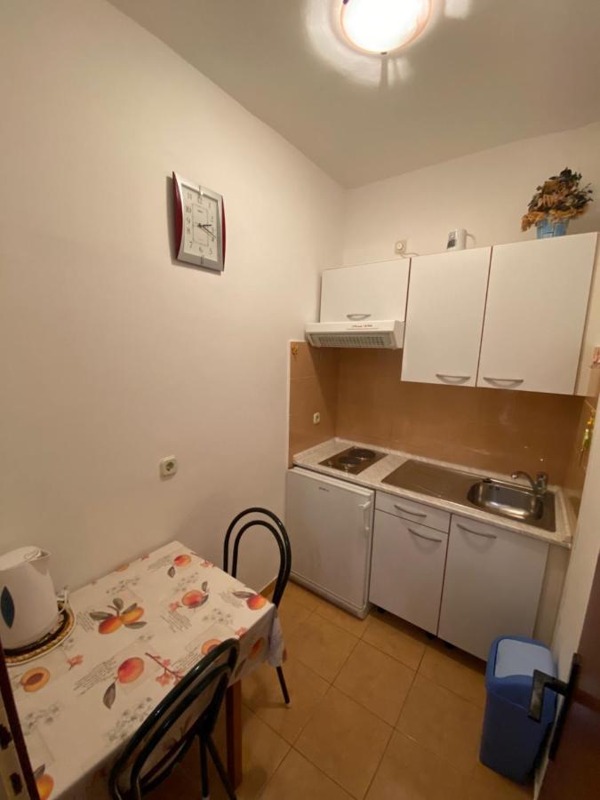 Apartmani Dragica ماكارسكا المظهر الخارجي الصورة