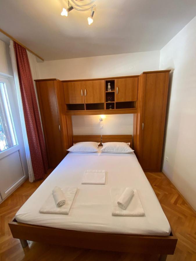 Apartmani Dragica ماكارسكا المظهر الخارجي الصورة