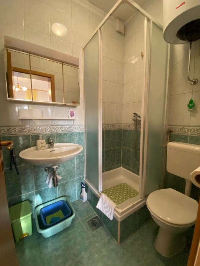 Apartmani Dragica ماكارسكا المظهر الخارجي الصورة