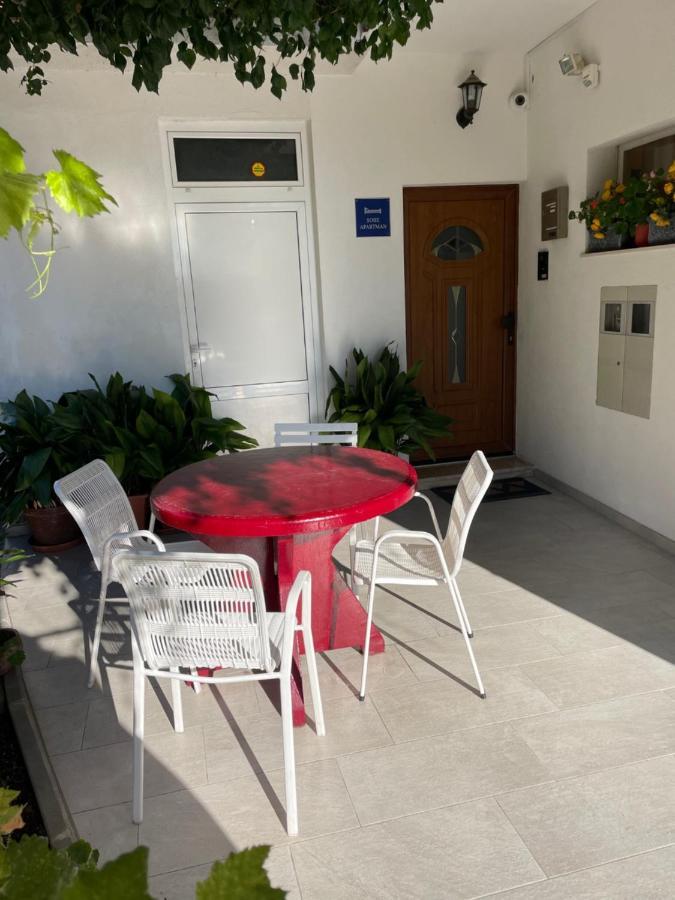 Apartmani Dragica ماكارسكا المظهر الخارجي الصورة