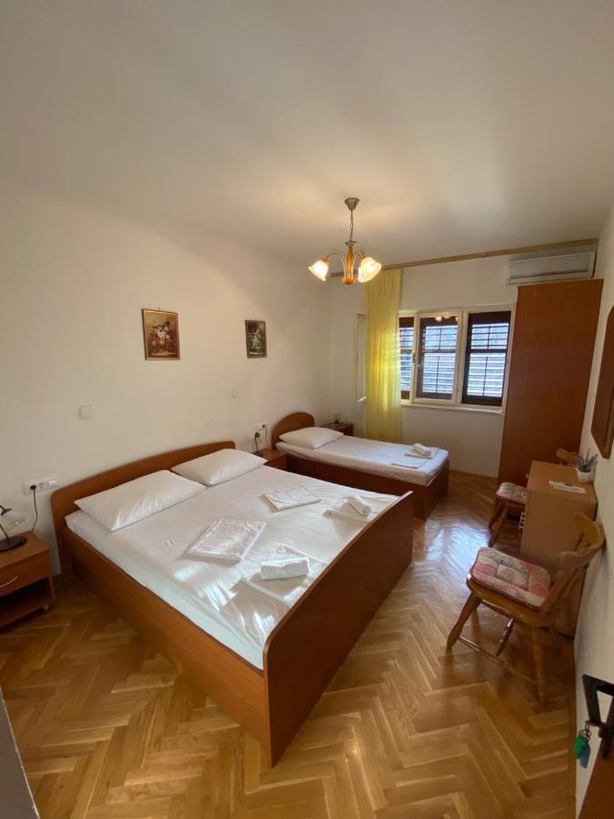 Apartmani Dragica ماكارسكا المظهر الخارجي الصورة