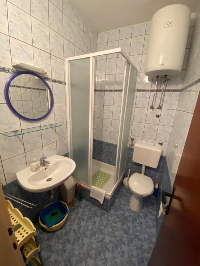 Apartmani Dragica ماكارسكا المظهر الخارجي الصورة