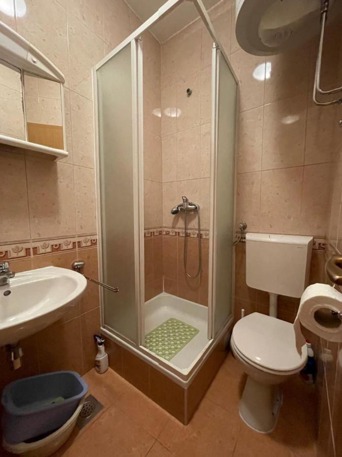 Apartmani Dragica ماكارسكا المظهر الخارجي الصورة