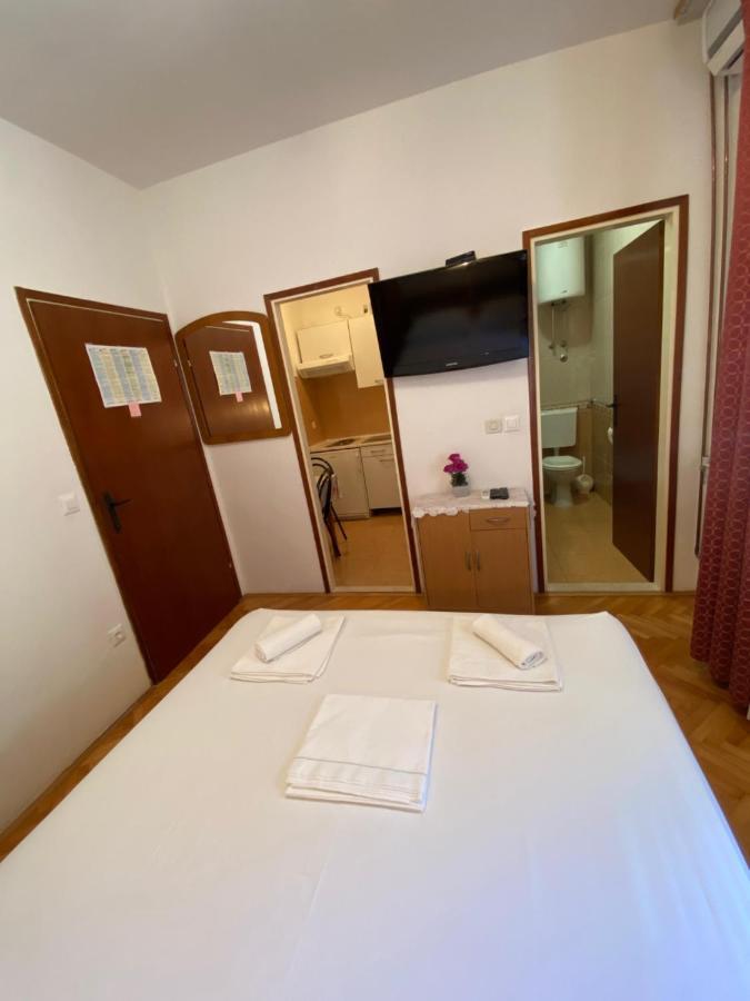 Apartmani Dragica ماكارسكا المظهر الخارجي الصورة