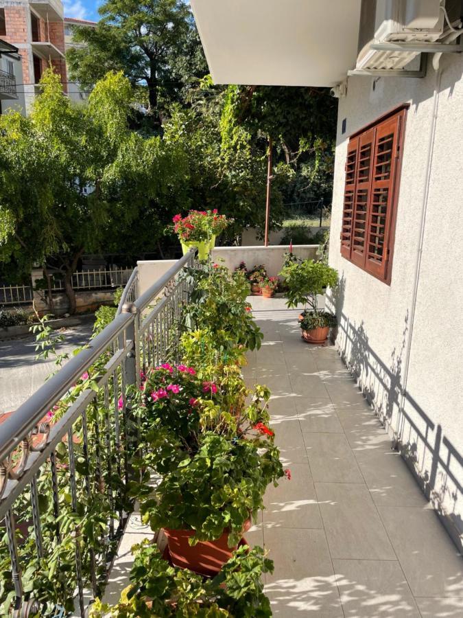 Apartmani Dragica ماكارسكا المظهر الخارجي الصورة