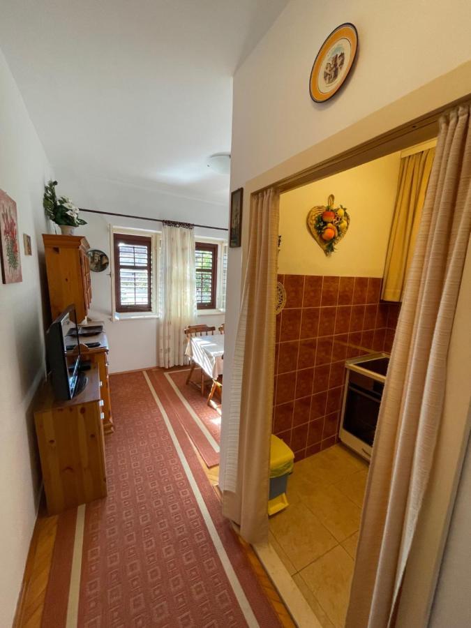 Apartmani Dragica ماكارسكا المظهر الخارجي الصورة