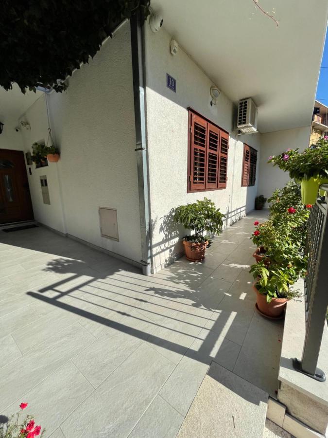 Apartmani Dragica ماكارسكا المظهر الخارجي الصورة