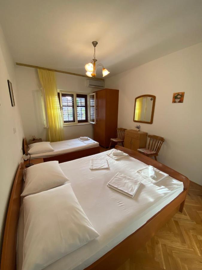 Apartmani Dragica ماكارسكا المظهر الخارجي الصورة