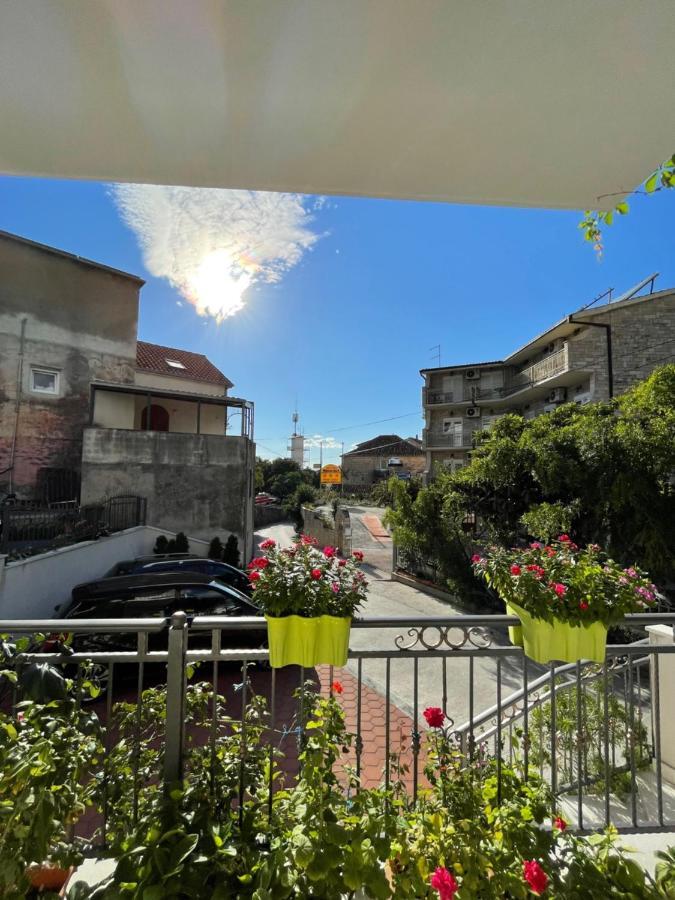 Apartmani Dragica ماكارسكا المظهر الخارجي الصورة