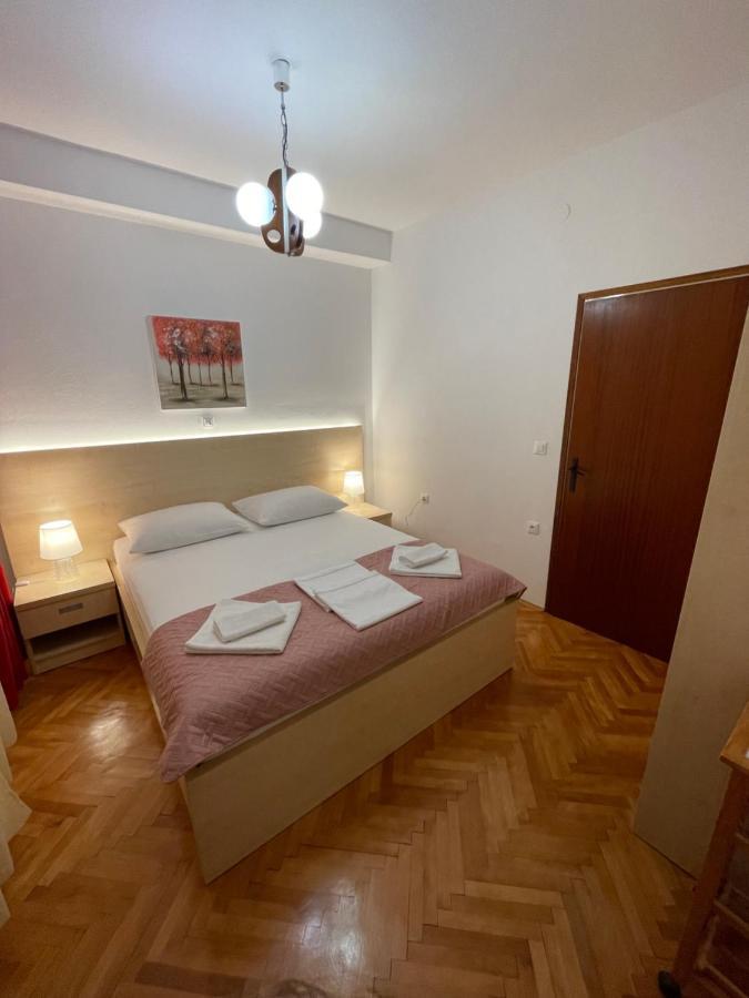 Apartmani Dragica ماكارسكا المظهر الخارجي الصورة