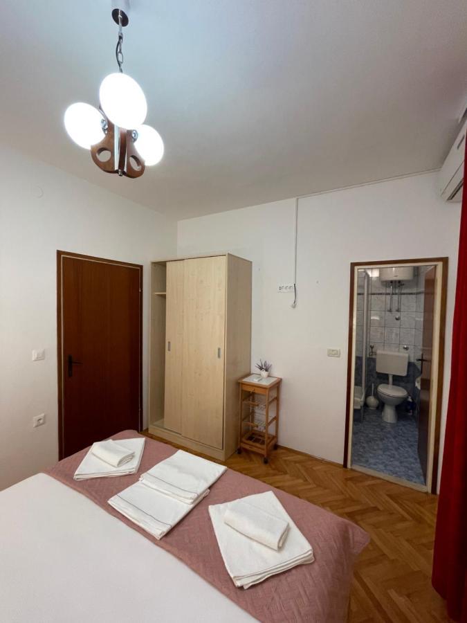 Apartmani Dragica ماكارسكا المظهر الخارجي الصورة