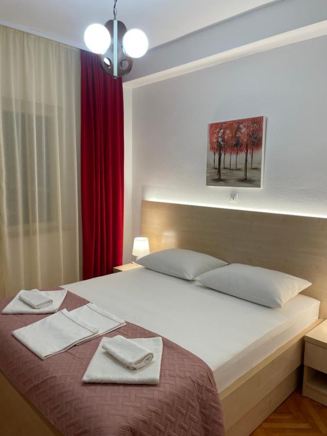 Apartmani Dragica ماكارسكا المظهر الخارجي الصورة