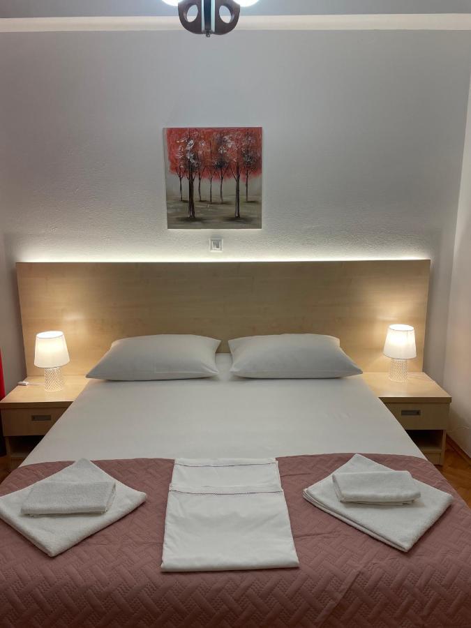 Apartmani Dragica ماكارسكا المظهر الخارجي الصورة