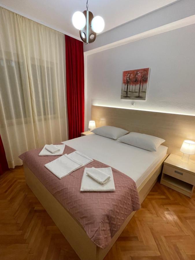 Apartmani Dragica ماكارسكا المظهر الخارجي الصورة
